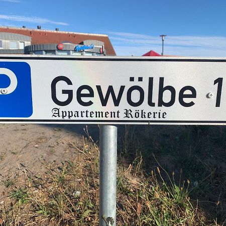 Ferienwohnungen Im Gewoelbe Wißmar Eksteriør billede