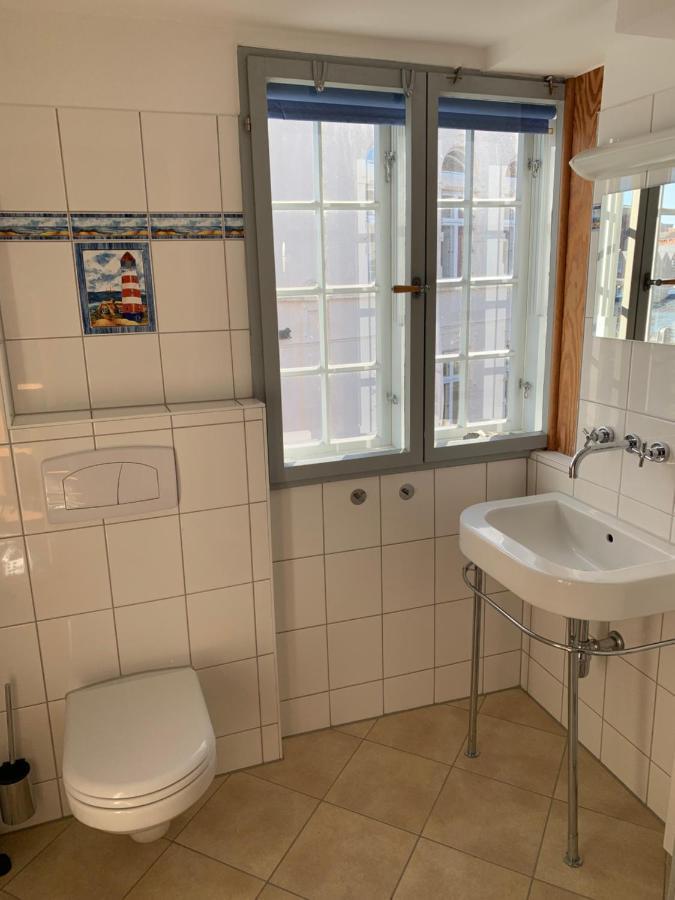 Ferienwohnungen Im Gewoelbe Wißmar Eksteriør billede